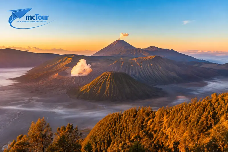 Bromo Sunrise