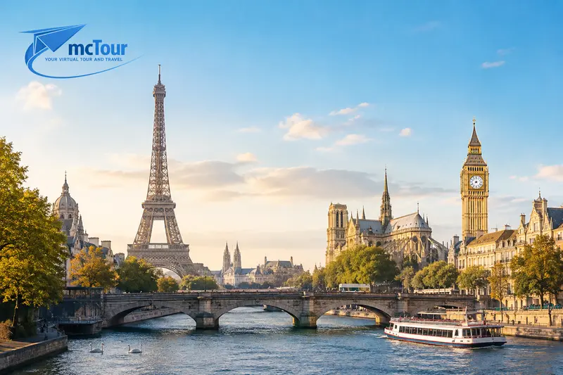 Europe Wonder
